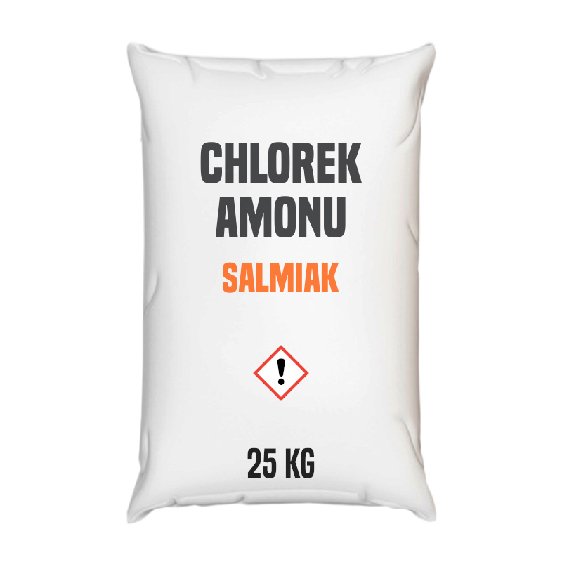 Technical ammonium chloride