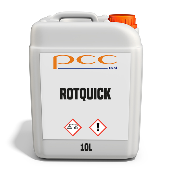 RotQuick degreaser