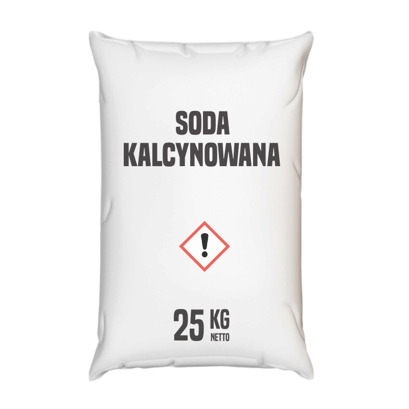 Sodium Carbonate, Soda Calcined