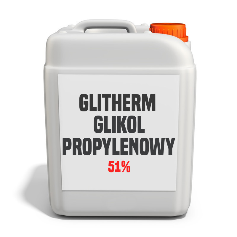 Propylene glycol 51% (Glitherm - 35 °C)