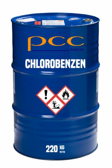 Chlorobenzene, monochlorobenzene, MCB 220 kg