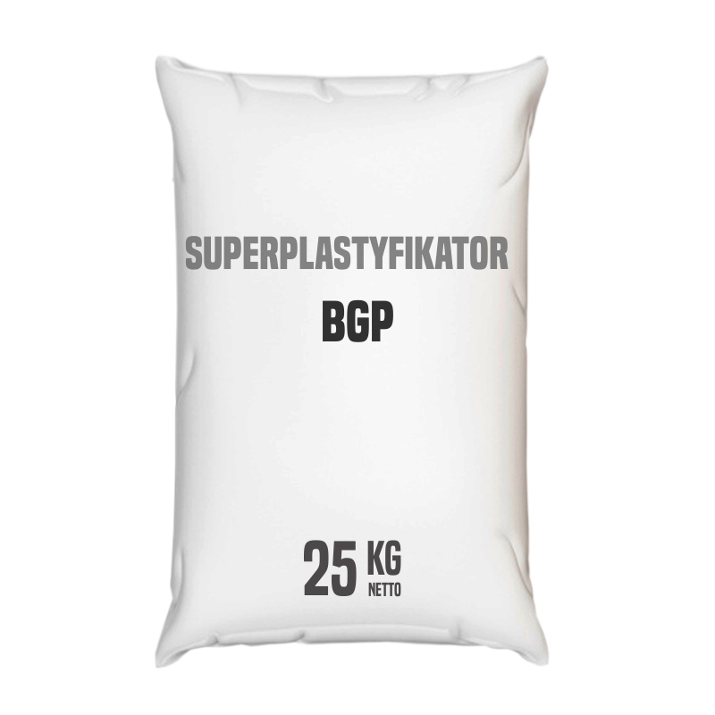 BGP Superplastyfikator