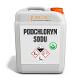 Sodium hypochlorite, water solution with green certificate