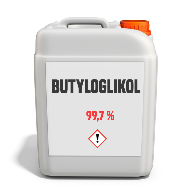 Butylglycol - solvent 2-butoxyethanol