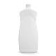 HDPE Hydra bottle without cap 1000 ml 