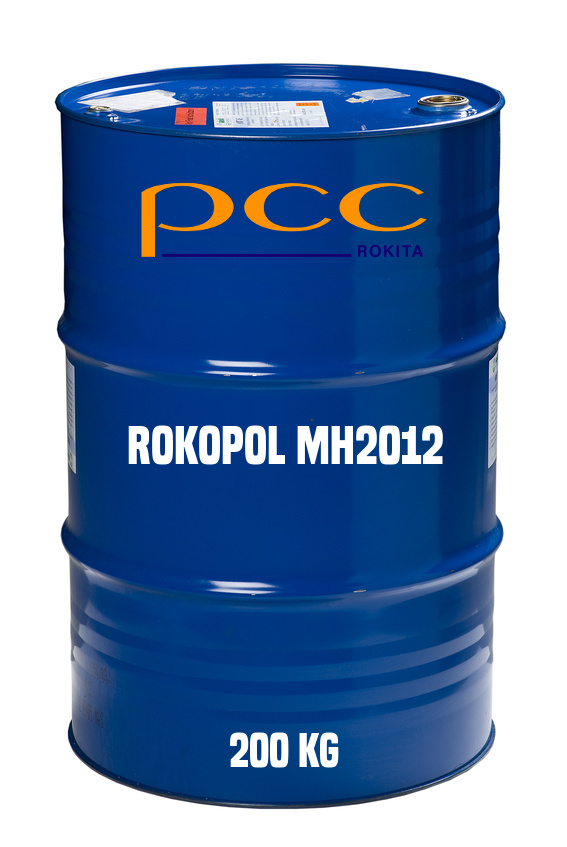 Rokopol MH2012 for the production of flexible foams