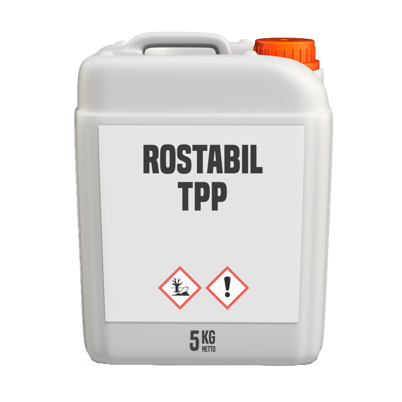 Process stabilizer (thermal), Rostabil TPP