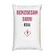 Sodium benzoate E211, granule preservative