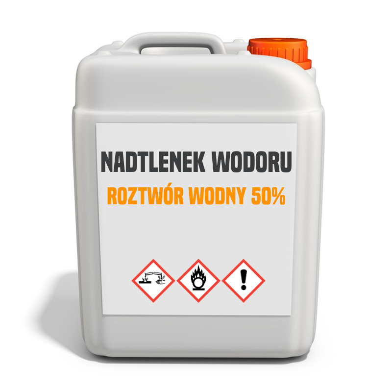 Hydrogen peroxide, 50% aqueous solution, perhydrol