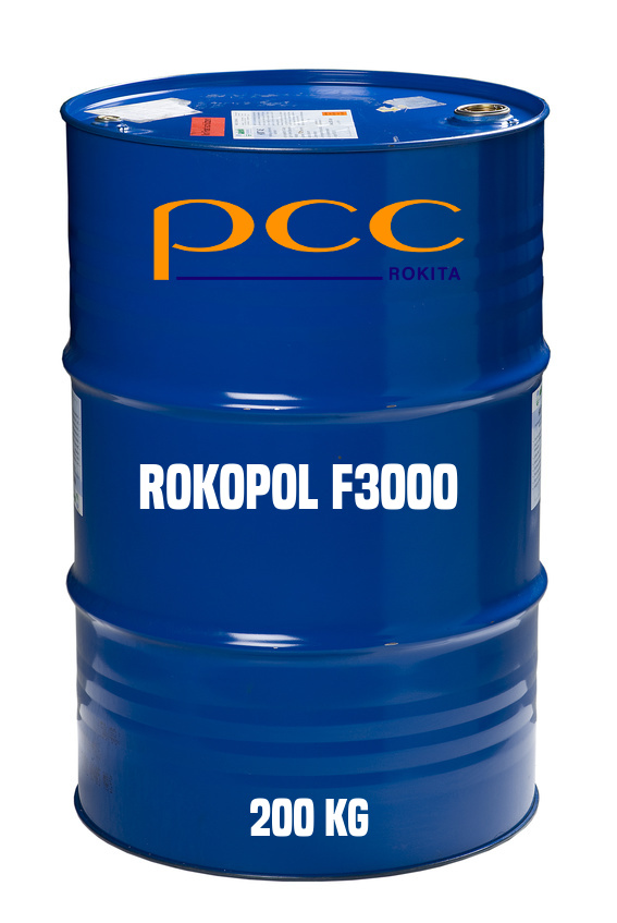 Rokopol F3000 for the production of polyurethane mattresses